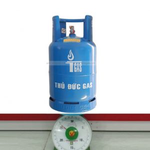 Binh Gas Xanh Thu Duc