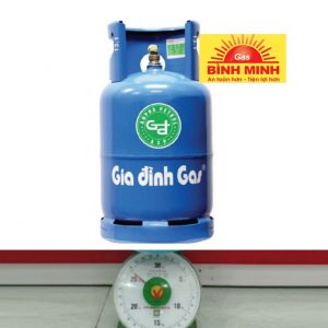 Gas Gia Đình Shell Bình Minh 1