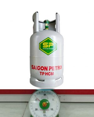 Gas Saigon Ptro Xám 12kg