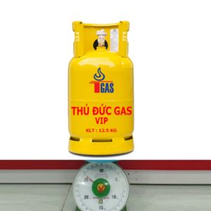 Gas Thu Duc Vang 12kg