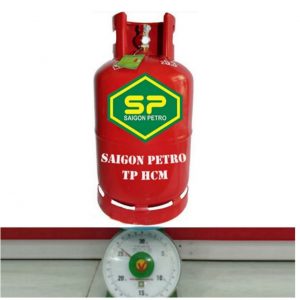 Gas Saigon đỏ