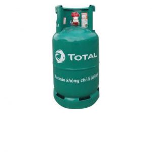 Gas Tottal Xanh