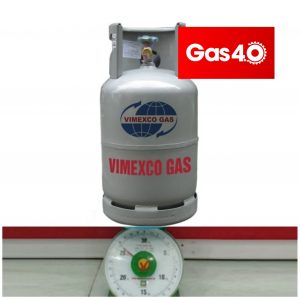 Gas Vimiexco