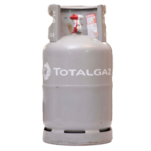 Binh Gas Totalgaz Xam 12kg